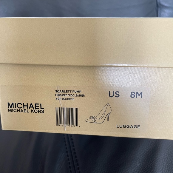 Michael Kors pumps - Picture 9 of 10